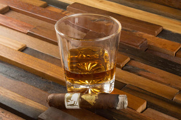 8oz Whiskey Rocks Glass