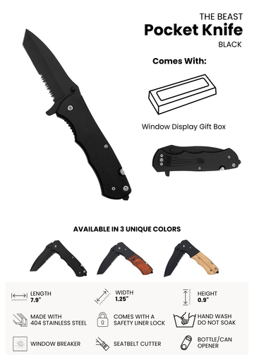 Pocket Knives 