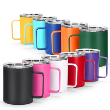 12oz Camping Mug