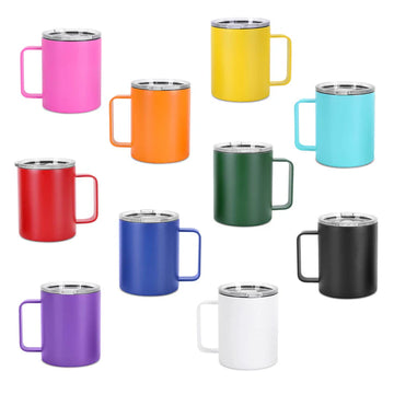 12oz Camping Mug