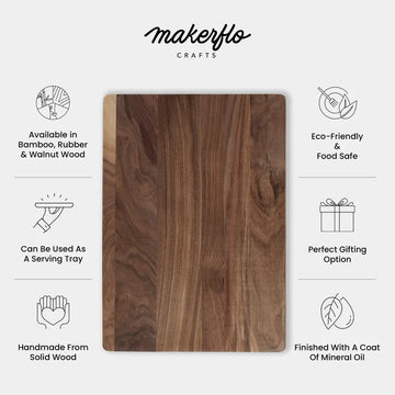 Walnut Cutting Board